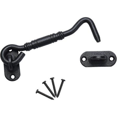 3.7 Skydedørslås til låsning af lader, skyde- og dobbeltdøre KCZ