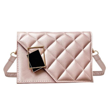 Crossbody-väskor för kvinnor, små handväskor, axelväskor, damväskor