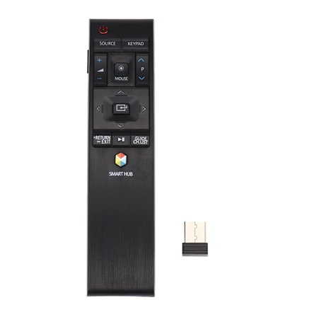 Ersättningsfjärrkontroll för Smart TV Fjärrkontroll Bn59-01220e