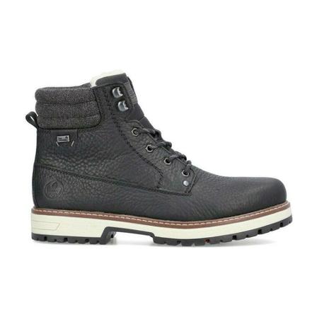 Rieker, Ankle Boots Zwart, Heren, Maat:41 EU
