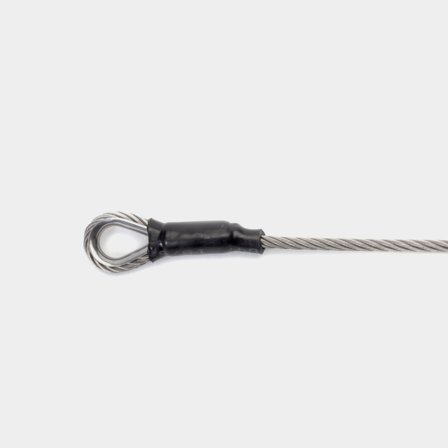 Seldén TALURIT EYE FOR WIRE ø8 (307-107-01)