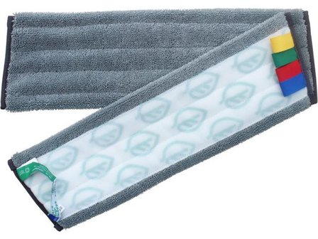 ABENA Mopp med kantband 40cm - Lyreco - Städ och hygien - Moppar och stativ - Moppar - 36-45 cm