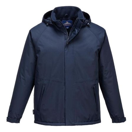 PORTWEST Vinterjacka S505 marin L - Lyreco - Arbetskläder - Arbetsjackor - Parkas- och vinterjackor