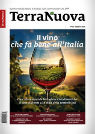 Terra Nuova (2025). Vol. 1: Febbraio