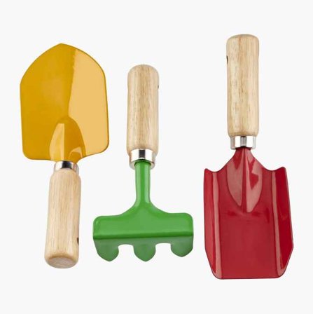 Trädgårdsredskap mini