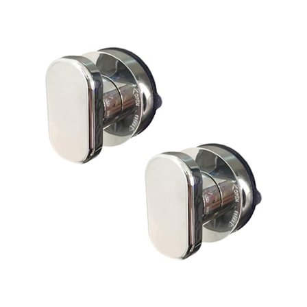 2 stk/Sæt Skab Håndtag Sugekop Trækker