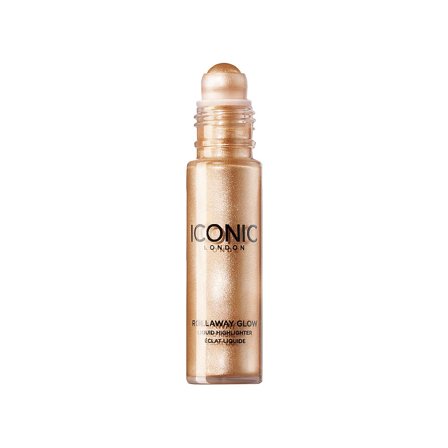 ICONIC LONDON Rollaway Glow Highlighter Champagne Chic, Makeup, Ansigt, Highlighter