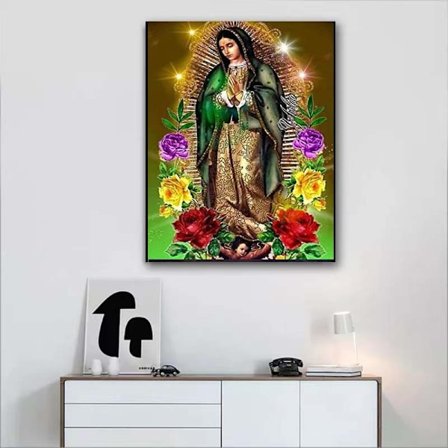 Diamond Painting DIY 5D Diamantmålning - 30x40cm - high quality