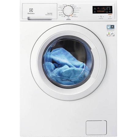 Electrolux - Vask & tørk kombimaskiner EW2W3068E3 Hvit
