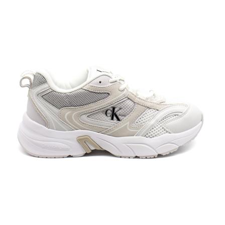 Calvin Klein Sneakers , Wit , Dames , Maat: 40 EU
