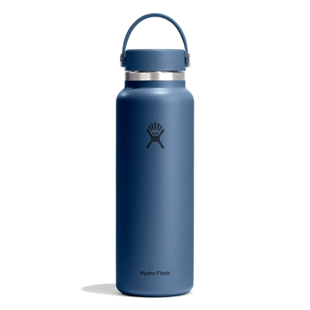 Hydro Flask Wide Mouth Flex 40 (1180Ml) Tonal Harbor Blue