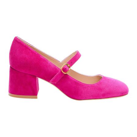 Stuart Weitzman pumps Pink, Dame, Størrelse: 38 EU