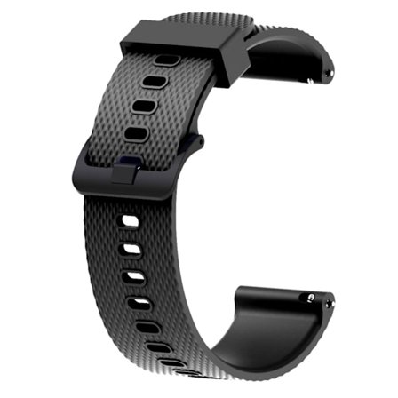 Garmin Vivoactive 3 Sport Klockarmband i Silikon - Svart