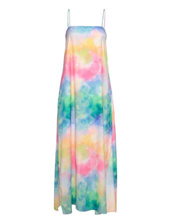 Vania Dress Maxikjole Festkjole Multi/mønstret Twist & Tango