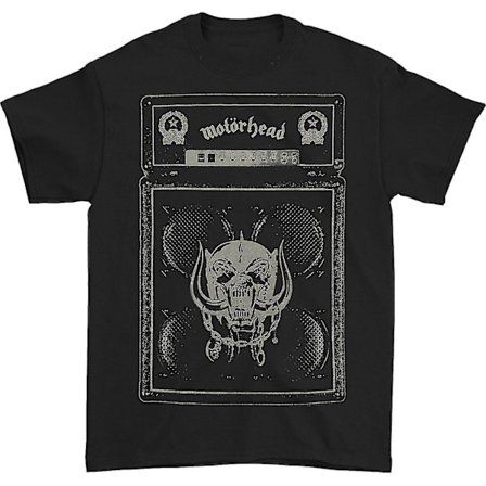 Motorhead Amp Stack T-shirt