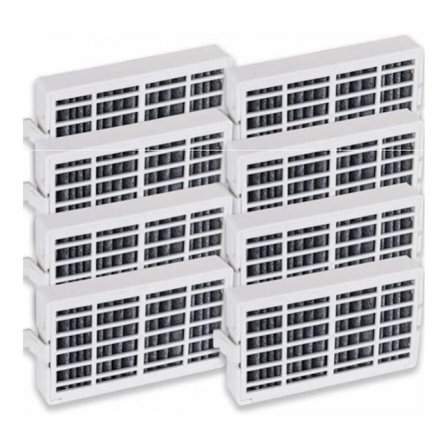 Paket Deodoriserande Filter för Whirlpool Kylskåp Whirlpool-W10311524 RAF1180, Aktivt Kolfilter Passar Whirlpool-W10311524 RAF1180