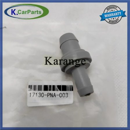 1 kpl auton moottorin osia PCV-venttiili 17130-PNA-003 17130PNA003 Honda Accord 2003-2007 CRV 2007-2013 JAZZ 2002-2008