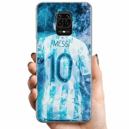 Xiaomi Redmi Note 9 Pro Tpu Mobilskal Lionel Andrés Messi