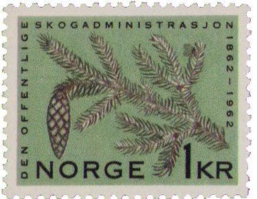 Norge - AFA 484 - Postfrisk