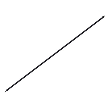 Akvarium Luftsten Bubbelstav - Dubbelände 120cm