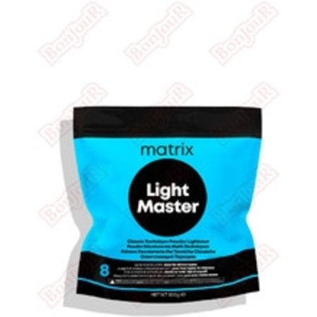 Matrix - Light Master Powder - Melírovací prášek pro zesvětlení vlasů 500ml