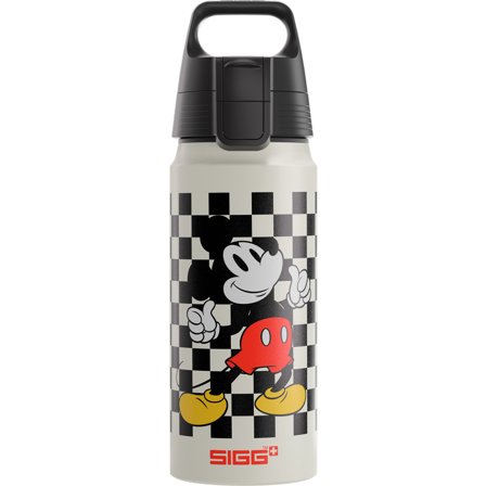 Sigg SIGG Disney WMB ONE flaska 0,6 liter, Mickey Retro | Dukning & Servering > Flaskor > Termosflaska | Bagaren och Kocken