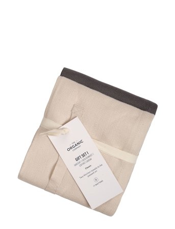 Gift Set I Patterned The Organic Company