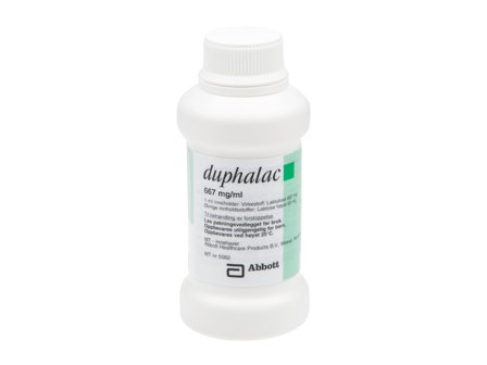 Duphalac Mikstur 667mg/ml, 200 ml