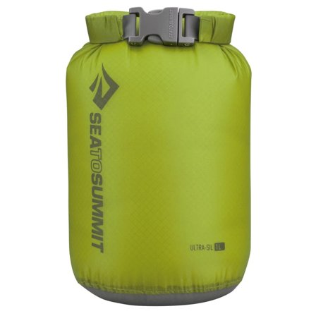 Sea to summit Ultra-Sil Dry Sack 1L stuff sacks and organisers Green OneSize