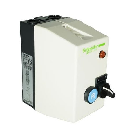 Schneider Electric LE1D18P7A2421SE Motorstartare 12-18 A, Elfördelning & strömförsörjning