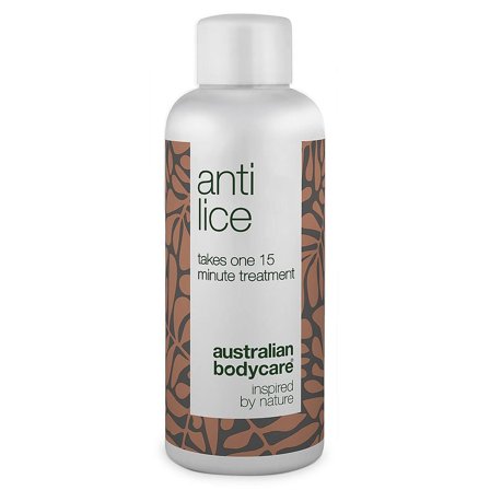 Australian Bodycare Anti Lice, Medicin & Pleje, Lus, Lusemiddel