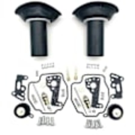 Forgasser reparasjonssett for Virago XV535 1990-2001 XV 535 stempelmembran