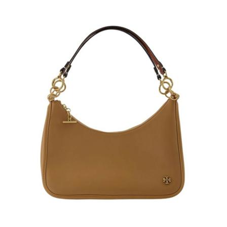 Tory Burch, Shoulder Bag Bruin, Dames, Maat:ONE Size,Polyamide
