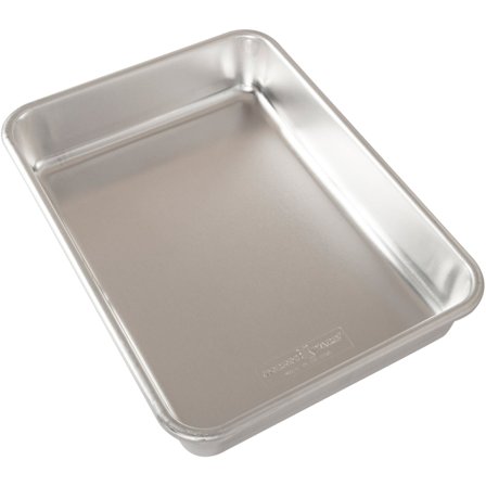 Nordic ware Naturals suorakaiteen muotoinen uunivuoka, 32 cm