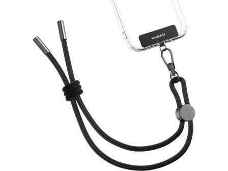 SWITCHEASY håndrem for beskyttelsesdeksel til mobiltelefon - 6mm