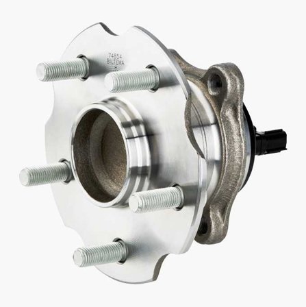 Hjullagersats - Biltema