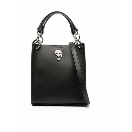 Karl Lagerfeld, Handbags Zwart, Dames, Maat:ONE Size