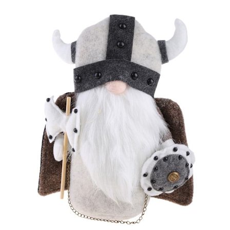 Viking Gnome Plysch Skandinavisk Tomte Elf Decorations Svensk Tomte Dwarf Decor
