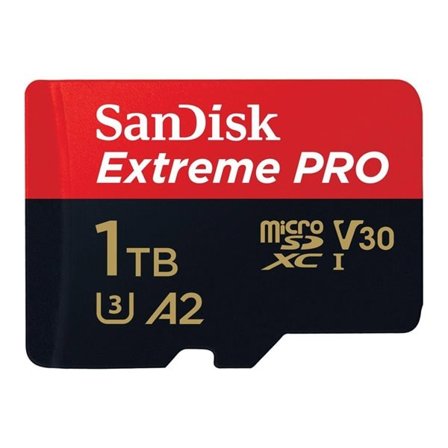 Minnekort SanDisk Extreme Pro microSDXC - 1 TB