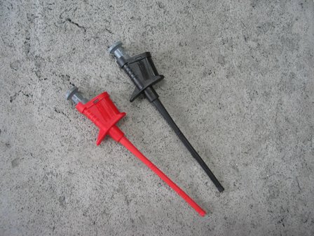 Elma 5706445320257 Gripeklo, Måleinstrumenter
