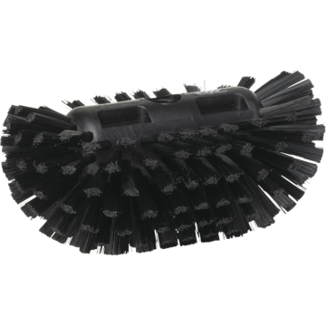 Tankborste Hård 205mm Svart*