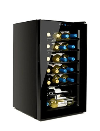 G3 Ferrari Wine Cooler Riserva 24 G3 Ferrari - Black - ONE SIZE