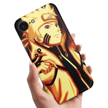 iPhone 16e - Skal/Mobilskal Naruto