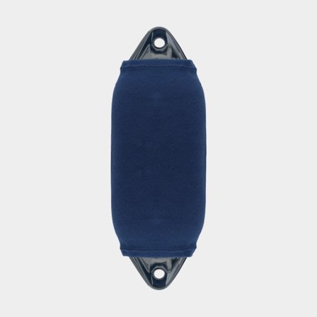 Funda para defensa cilíndrica 1852-Marine, 89 x Ø32.5 cm (Polyform F4), azul marino