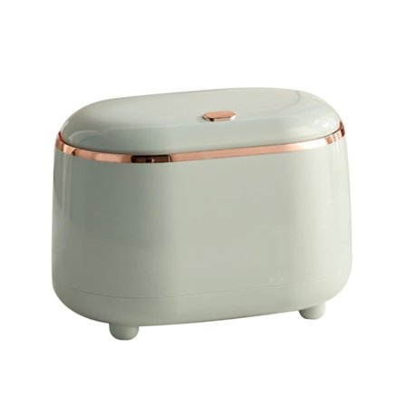 Pöytäroskis kannen kanssa, Mini kylpyhuoneroskis, Toimistoroskis, Roskis keittiöpöydälle, Lastenhuone