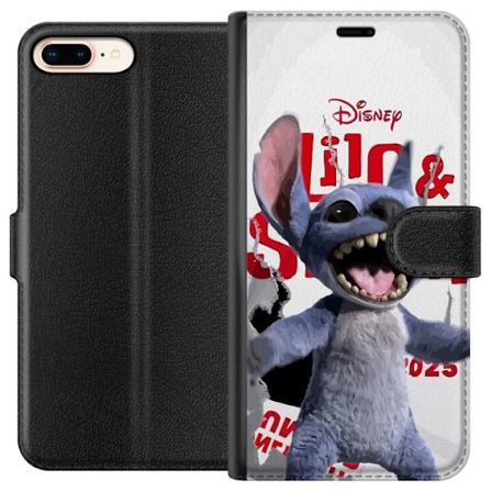 Apple iPhone 8 Plus Lompakkokotelo Ommel