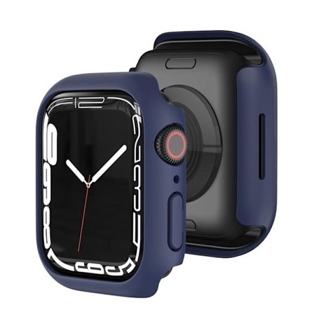 Hård PC Skal Apple Watch 7 45 mm - Blå