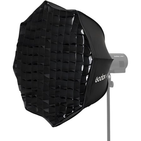Godox AD-S60S 60cm Softbox med Snabbmontering av Paraplytyp