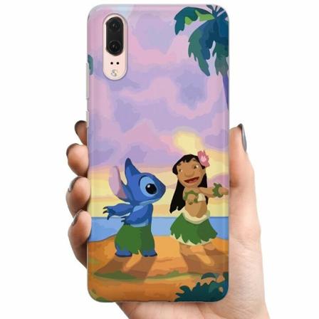 Huawei P20 Tpu Mobilskal Lilo And Stitch