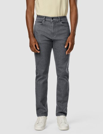 Shaping New Tomorrow - Classic Jeans - Dark Grey Wash - Slim Fit - Herre - Størrelse 30/28